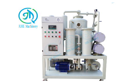 如何選擇真空濾油機