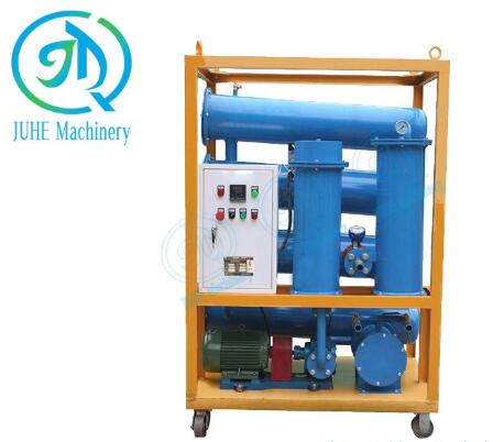 提高多功能凈油機(jī)工作效率的方式有哪些