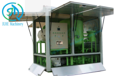 變壓器油真空濾油機(jī)該如何選擇？