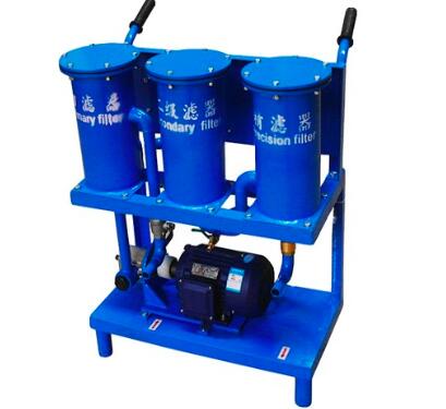潤(rùn)滑油過(guò)濾機(jī)的類(lèi)型有哪些？