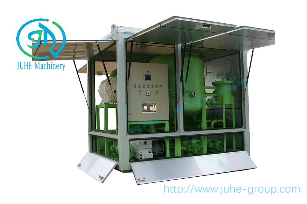 選擇多功能凈油機需要注意哪些方面