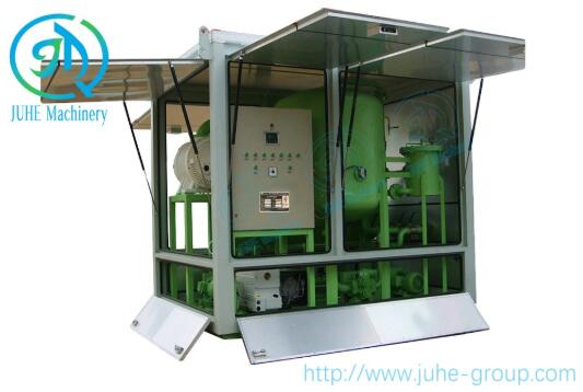 濾油機(jī)的常見類型主要有哪些？