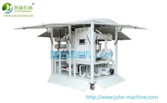 為什么手提式濾油機(jī)備受用戶們的青睞？